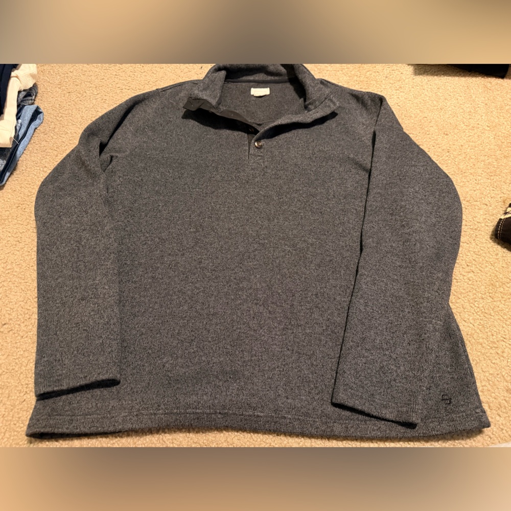 Stetson pullover